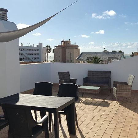 Apartamento En La Feria Con Vistas A La Playa Sanlúcar de Barrameda Exterior foto